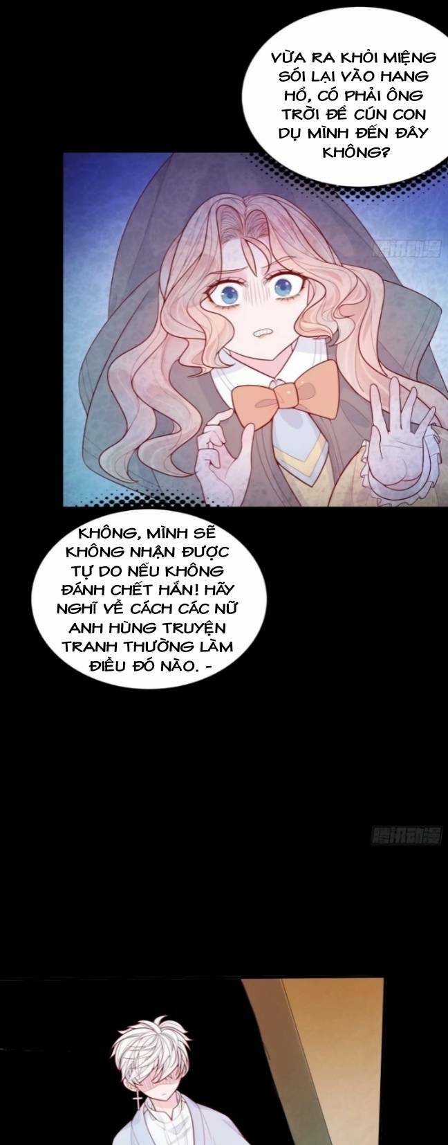 Hoàng Nữ Đế Quốc Chịu Không Nổi! Chapter 19 trang 12