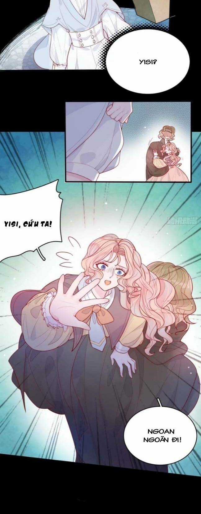 Hoàng Nữ Đế Quốc Chịu Không Nổi! Chapter 19 trang 13