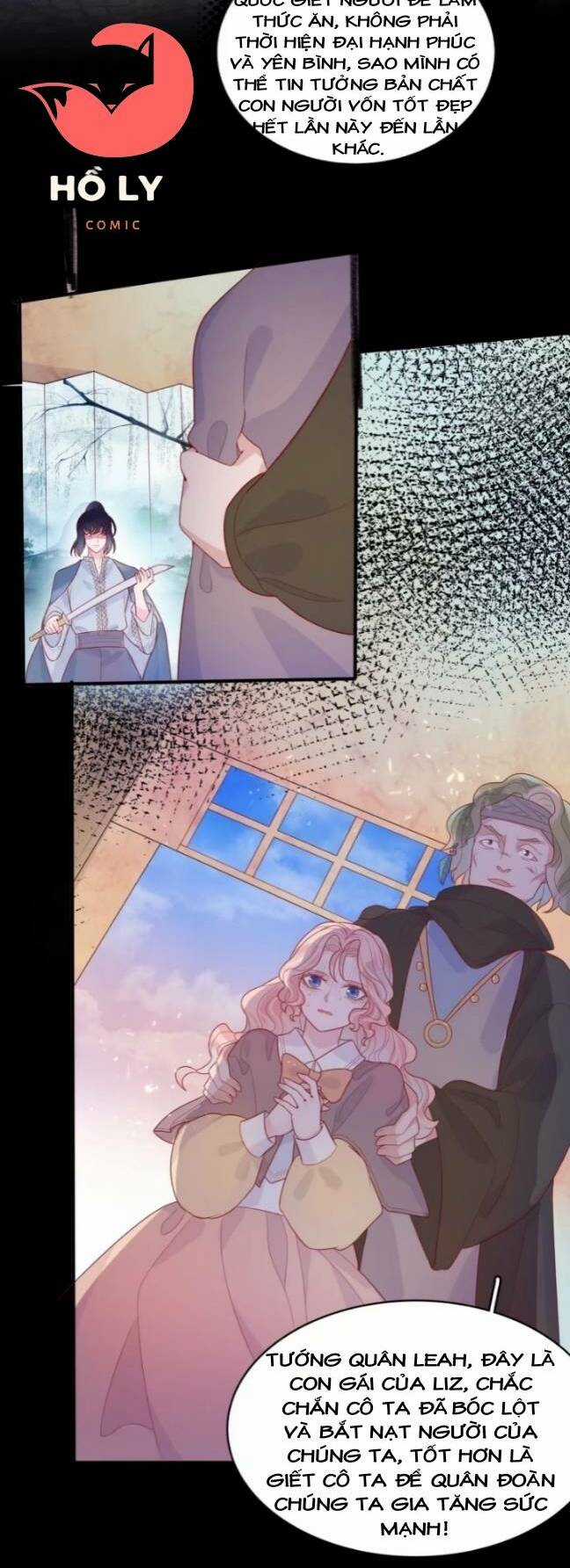 Hoàng Nữ Đế Quốc Chịu Không Nổi! Chapter 19 trang 17