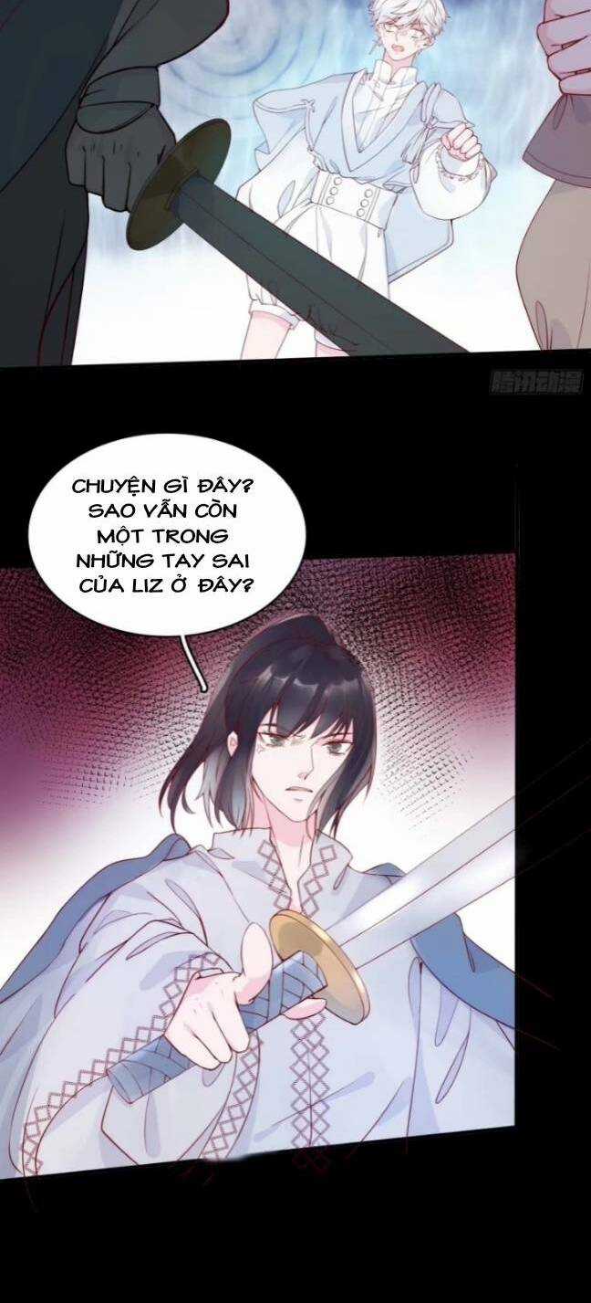 Hoàng Nữ Đế Quốc Chịu Không Nổi! Chapter 19 trang 19