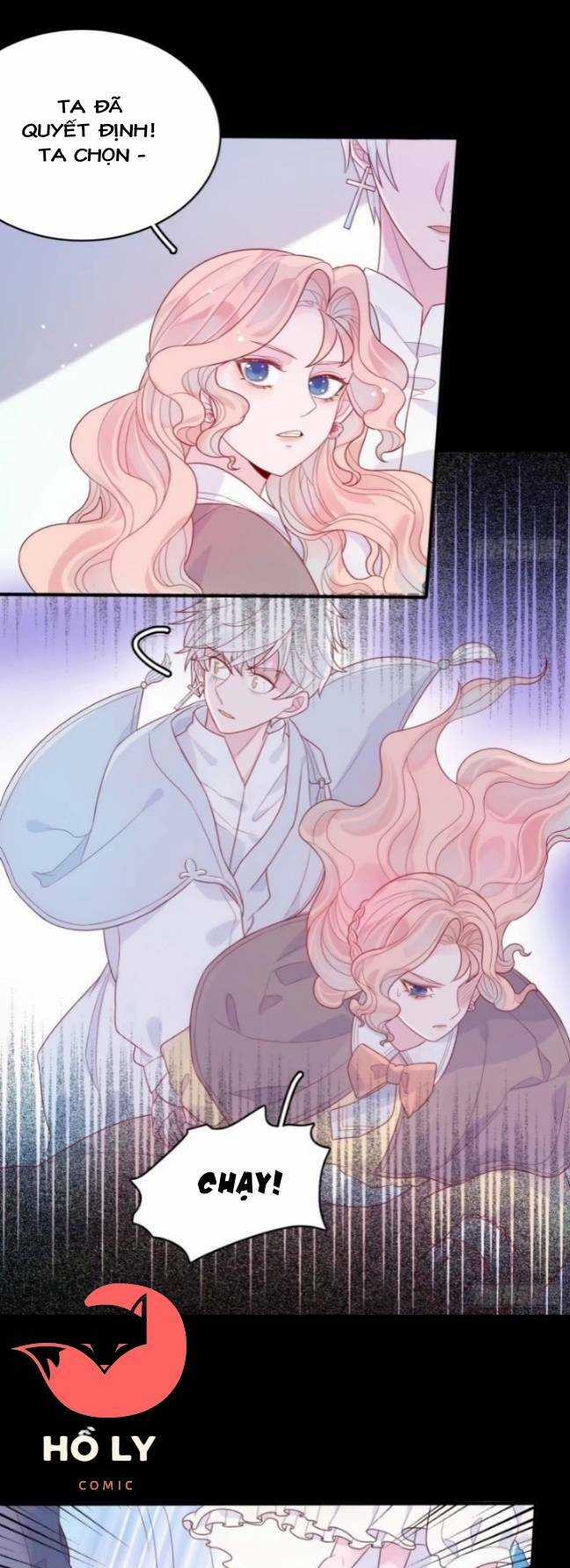 Hoàng Nữ Đế Quốc Chịu Không Nổi! Chapter 19 trang 4