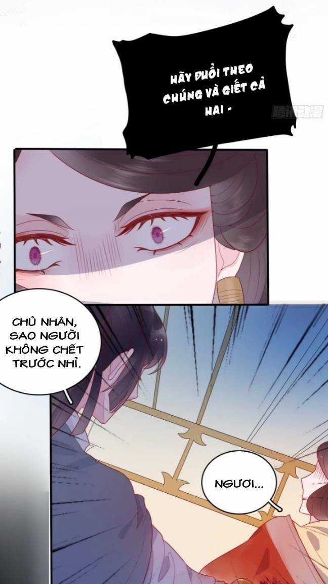 Hoàng Nữ Đế Quốc Chịu Không Nổi! Chapter 19 trang 6