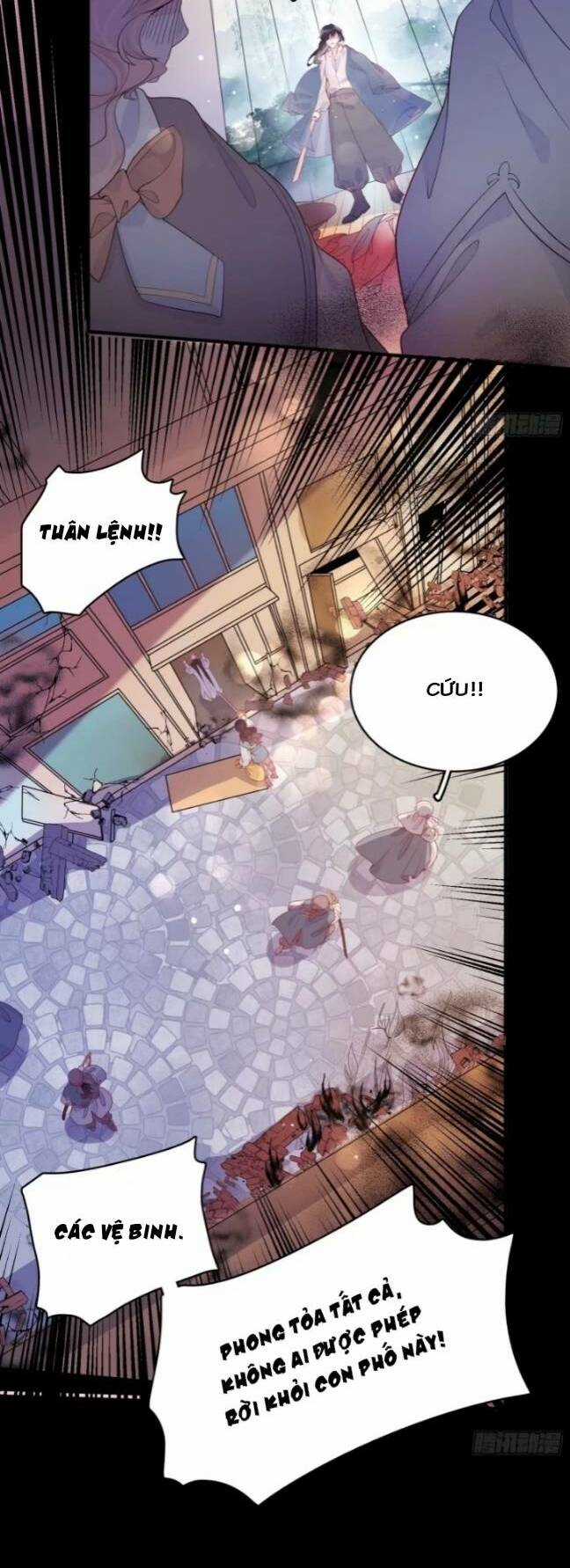 Hoàng Nữ Đế Quốc Chịu Không Nổi! Chapter 19 trang 9