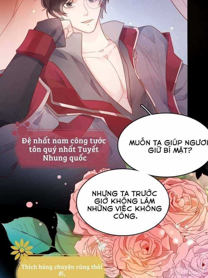 Hoàng Nữ Đế Quốc Chịu Không Nổi! Chapter 2 trang 12