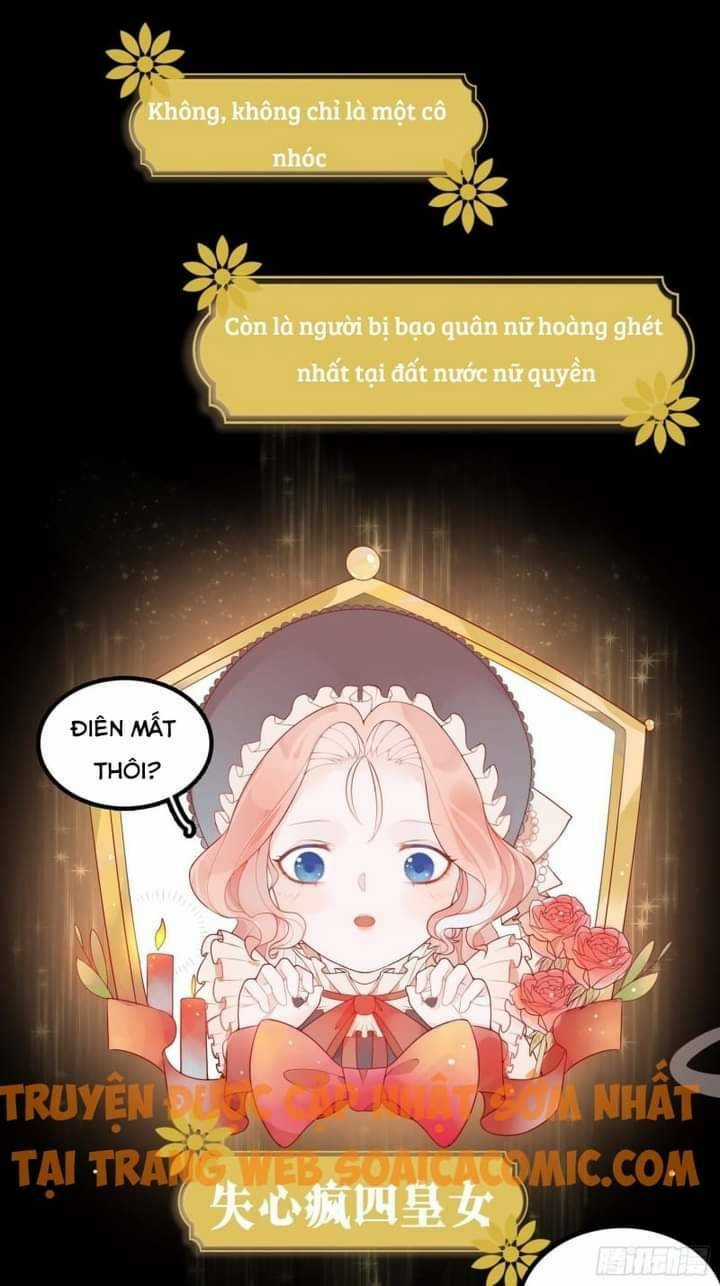 Hoàng Nữ Đế Quốc Chịu Không Nổi! Chapter 2 trang 6