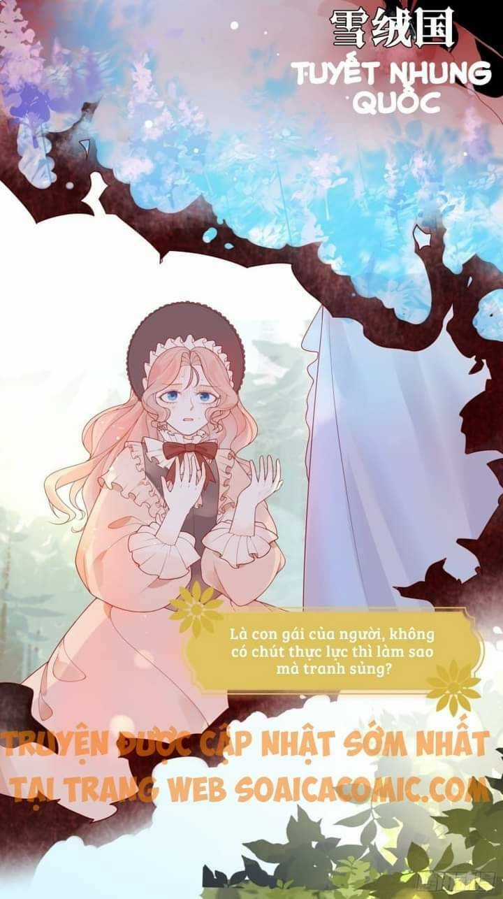 Hoàng Nữ Đế Quốc Chịu Không Nổi! Chapter 2 trang 8