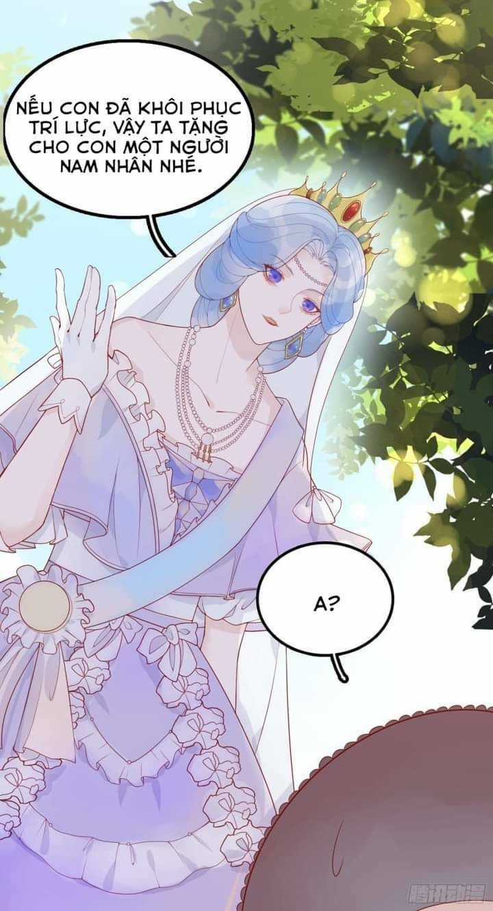 Hoàng Nữ Đế Quốc Chịu Không Nổi! Chapter 2 trang 9