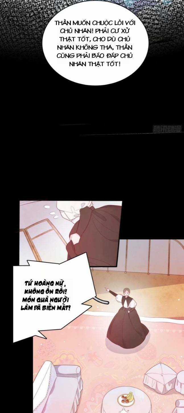 Hoàng Nữ Đế Quốc Chịu Không Nổi! Chapter 20 trang 10