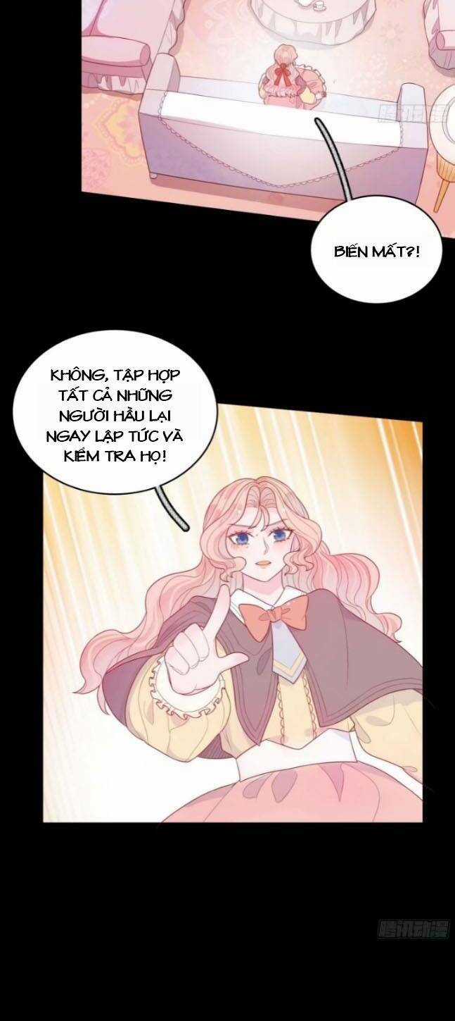 Hoàng Nữ Đế Quốc Chịu Không Nổi! Chapter 20 trang 11