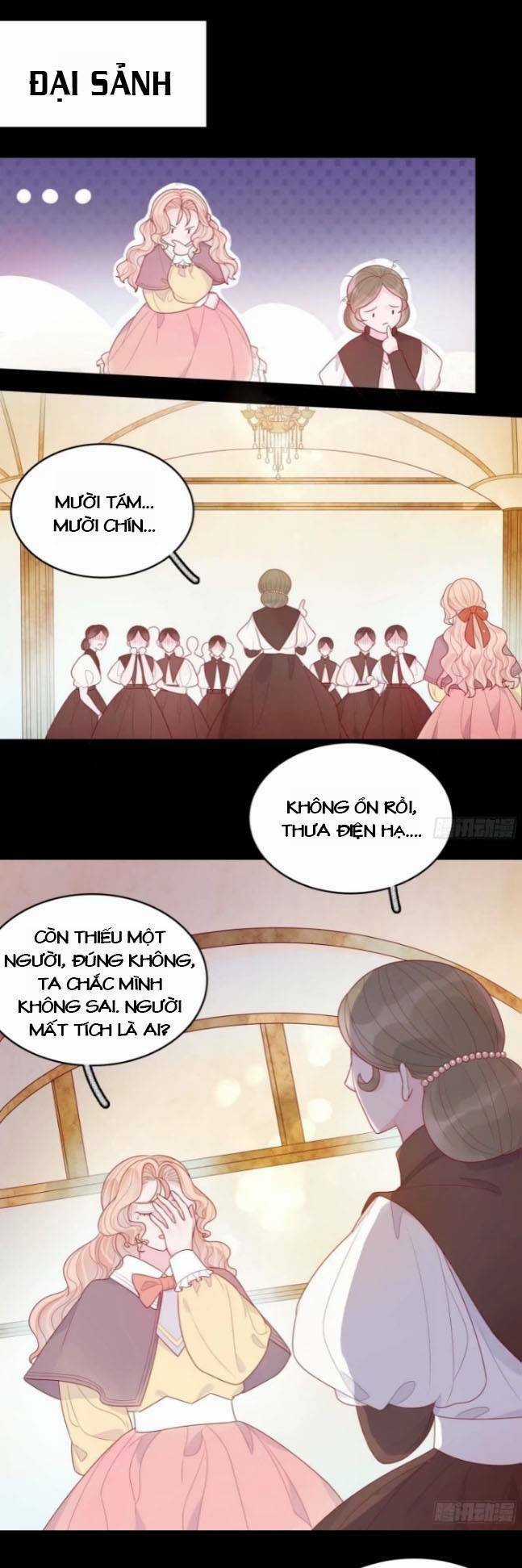 Hoàng Nữ Đế Quốc Chịu Không Nổi! Chapter 20 trang 12