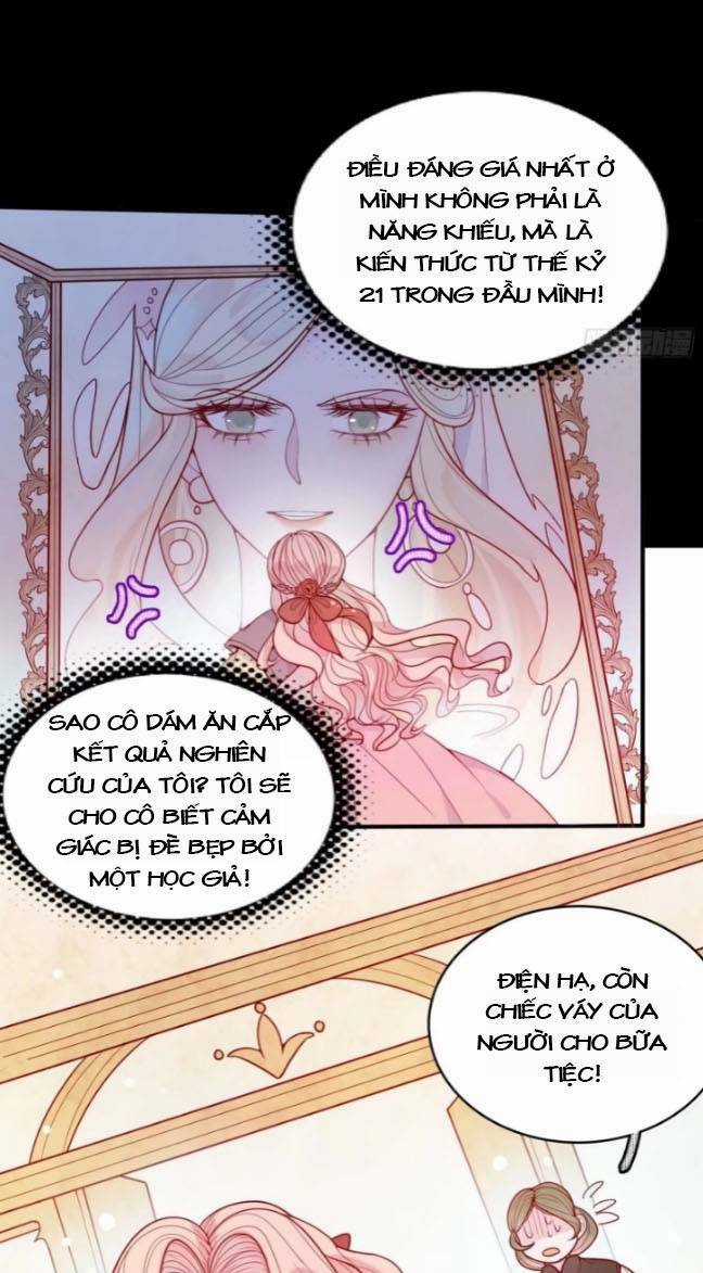 Hoàng Nữ Đế Quốc Chịu Không Nổi! Chapter 20 trang 14