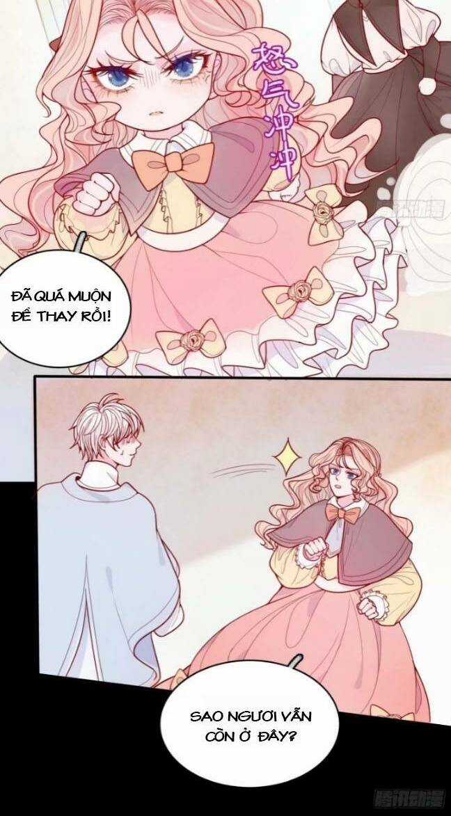 Hoàng Nữ Đế Quốc Chịu Không Nổi! Chapter 20 trang 15