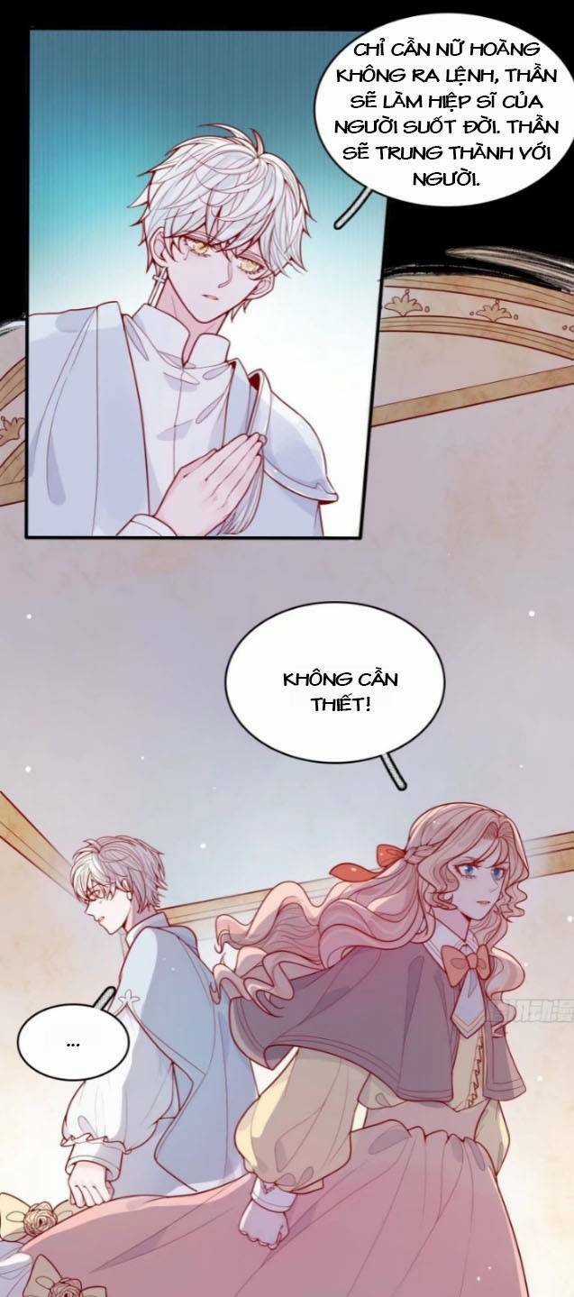 Hoàng Nữ Đế Quốc Chịu Không Nổi! Chapter 20 trang 16