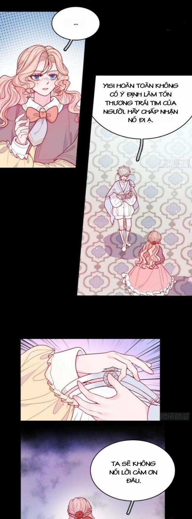 Hoàng Nữ Đế Quốc Chịu Không Nổi! Chapter 20 trang 18