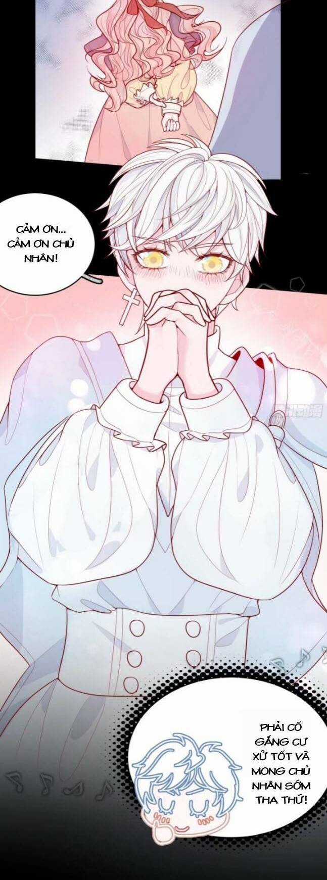 Hoàng Nữ Đế Quốc Chịu Không Nổi! Chapter 20 trang 19