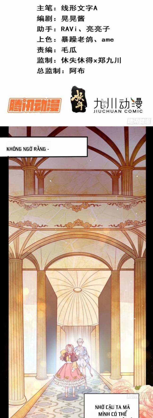 Hoàng Nữ Đế Quốc Chịu Không Nổi! Chapter 20 trang 2