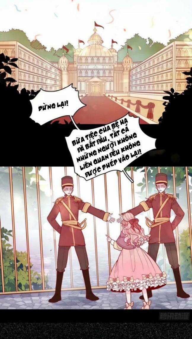 Hoàng Nữ Đế Quốc Chịu Không Nổi! Chapter 20 trang 21