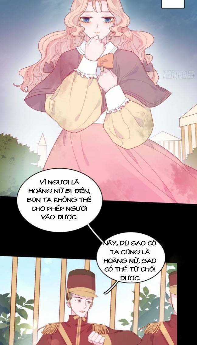 Hoàng Nữ Đế Quốc Chịu Không Nổi! Chapter 20 trang 23