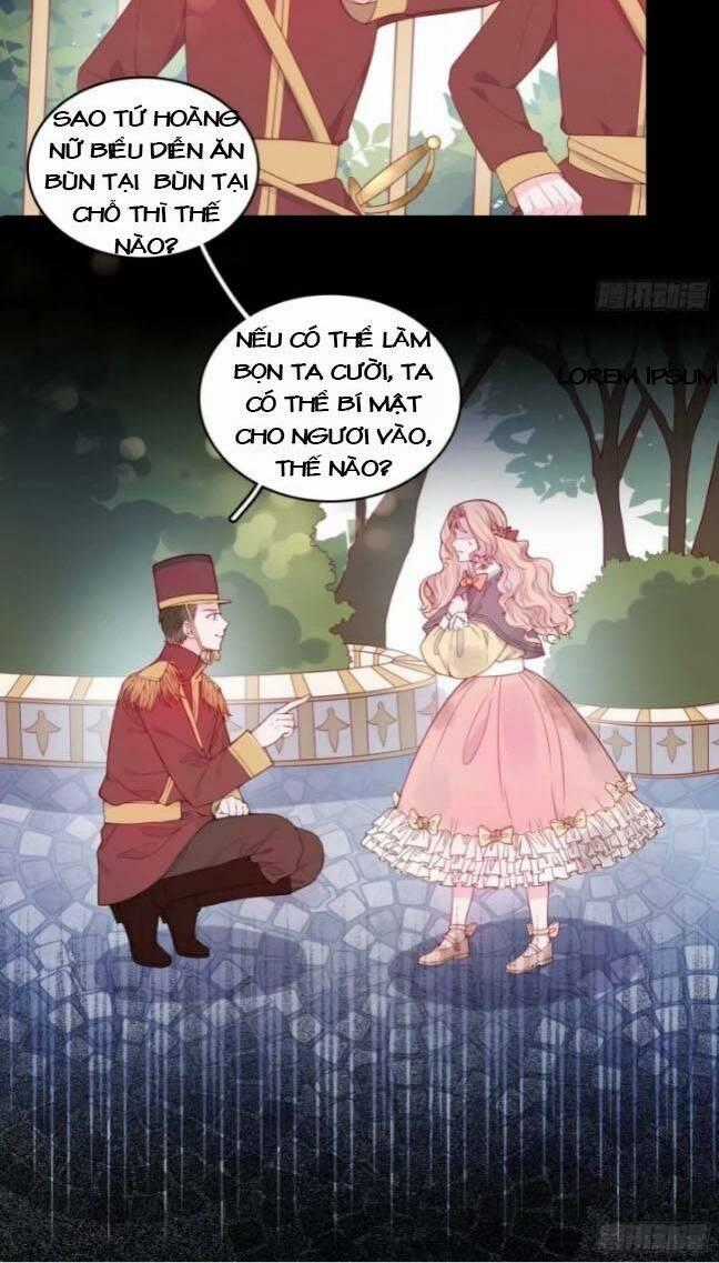 Hoàng Nữ Đế Quốc Chịu Không Nổi! Chapter 20 trang 24