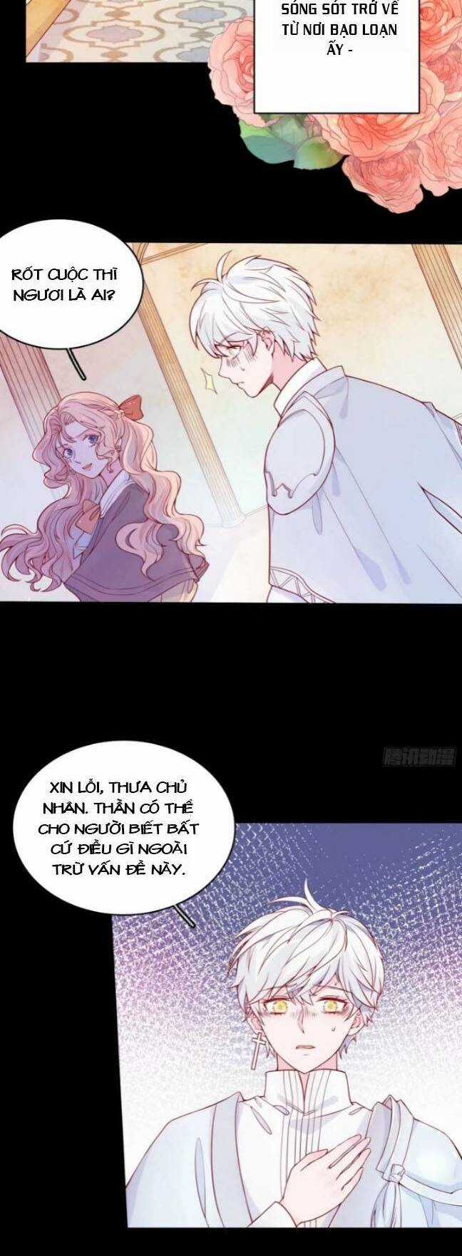 Hoàng Nữ Đế Quốc Chịu Không Nổi! Chapter 20 trang 3