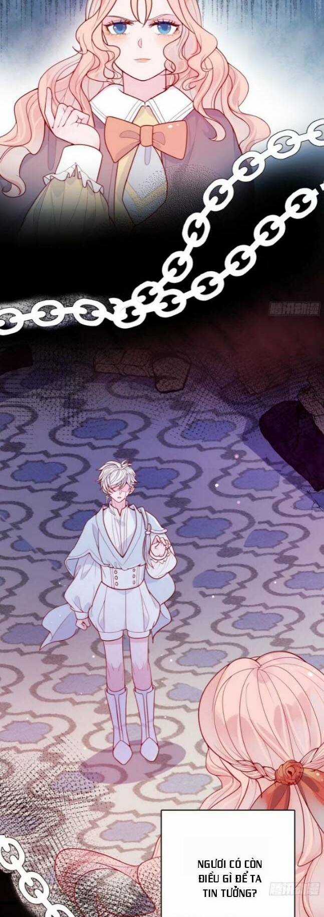 Hoàng Nữ Đế Quốc Chịu Không Nổi! Chapter 20 trang 5