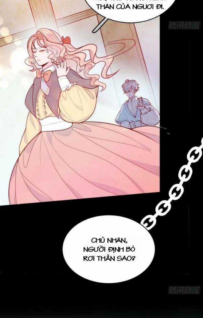 Hoàng Nữ Đế Quốc Chịu Không Nổi! Chapter 20 trang 7