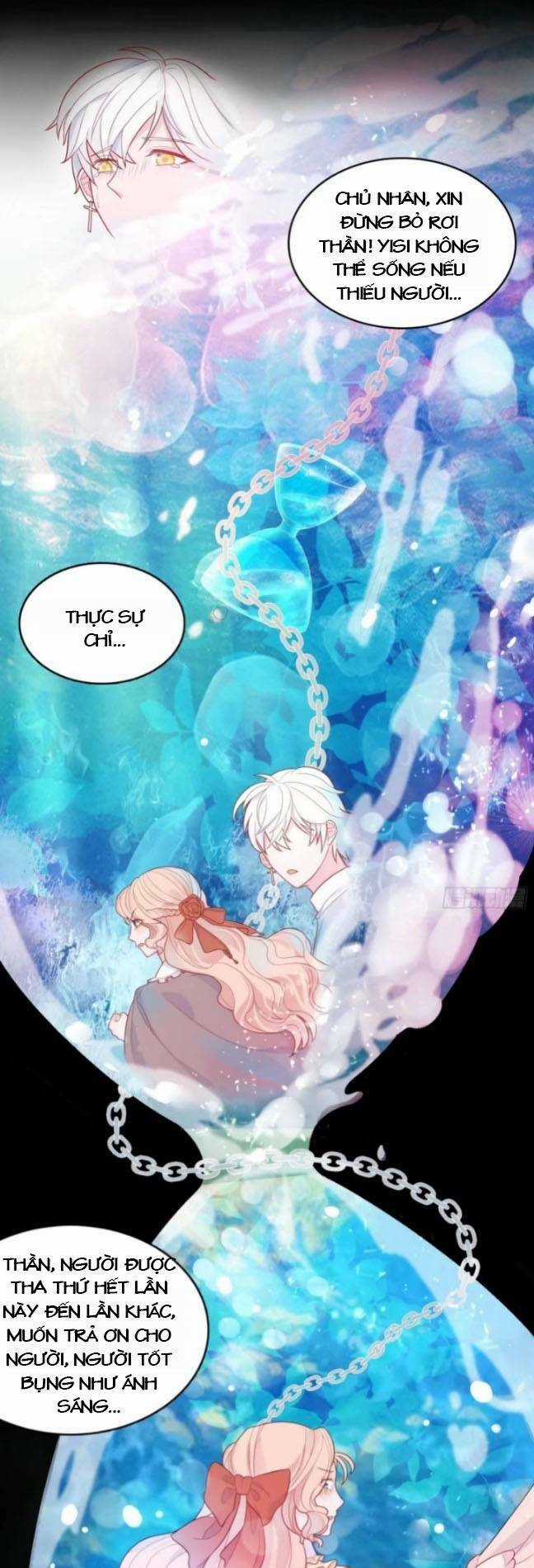 Hoàng Nữ Đế Quốc Chịu Không Nổi! Chapter 20 trang 8