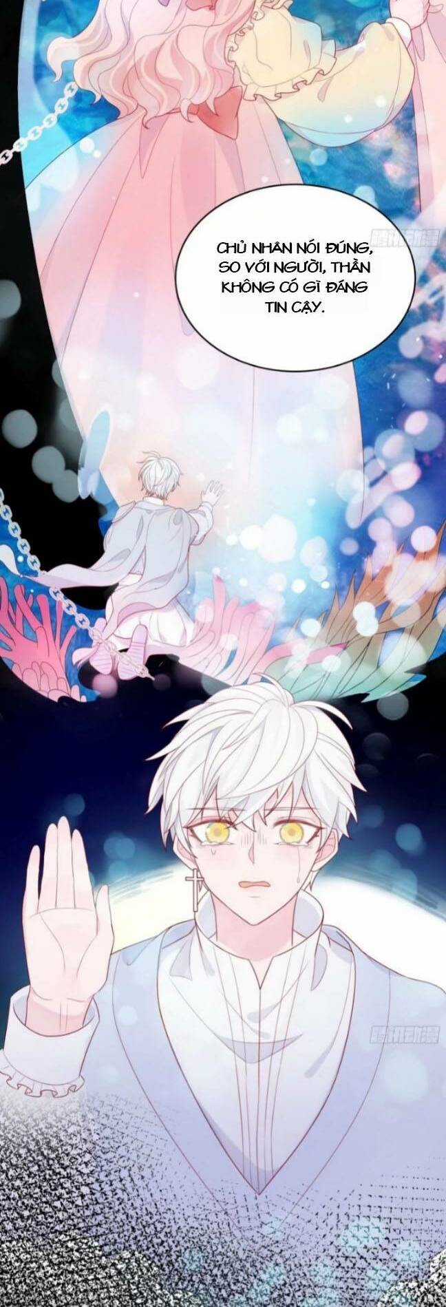 Hoàng Nữ Đế Quốc Chịu Không Nổi! Chapter 20 trang 9