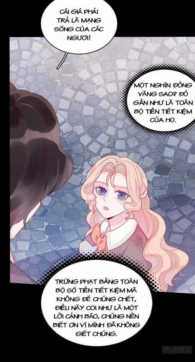 Hoàng Nữ Đế Quốc Chịu Không Nổi! Chapter 21 trang 10