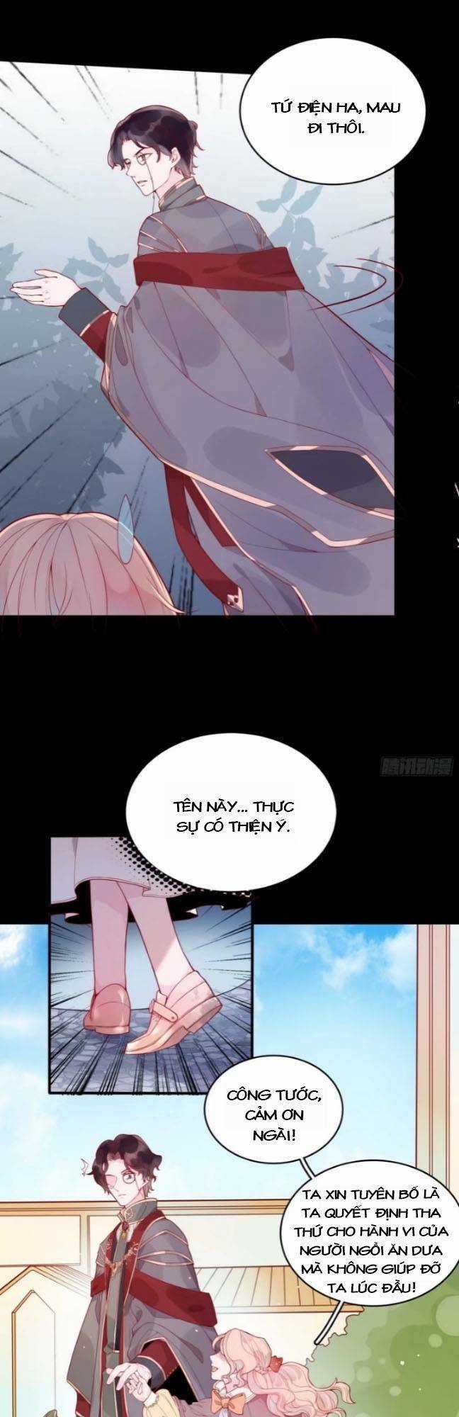 Hoàng Nữ Đế Quốc Chịu Không Nổi! Chapter 21 trang 11