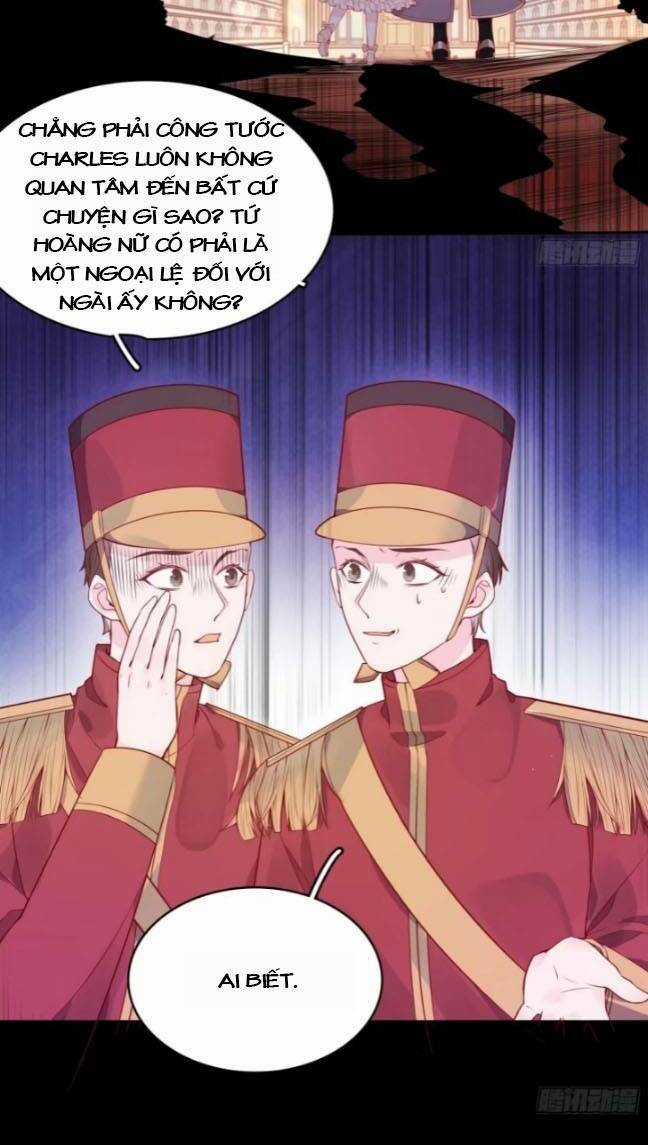 Hoàng Nữ Đế Quốc Chịu Không Nổi! Chapter 21 trang 13