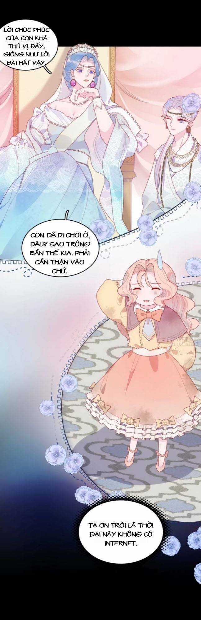 Hoàng Nữ Đế Quốc Chịu Không Nổi! Chapter 21 trang 17