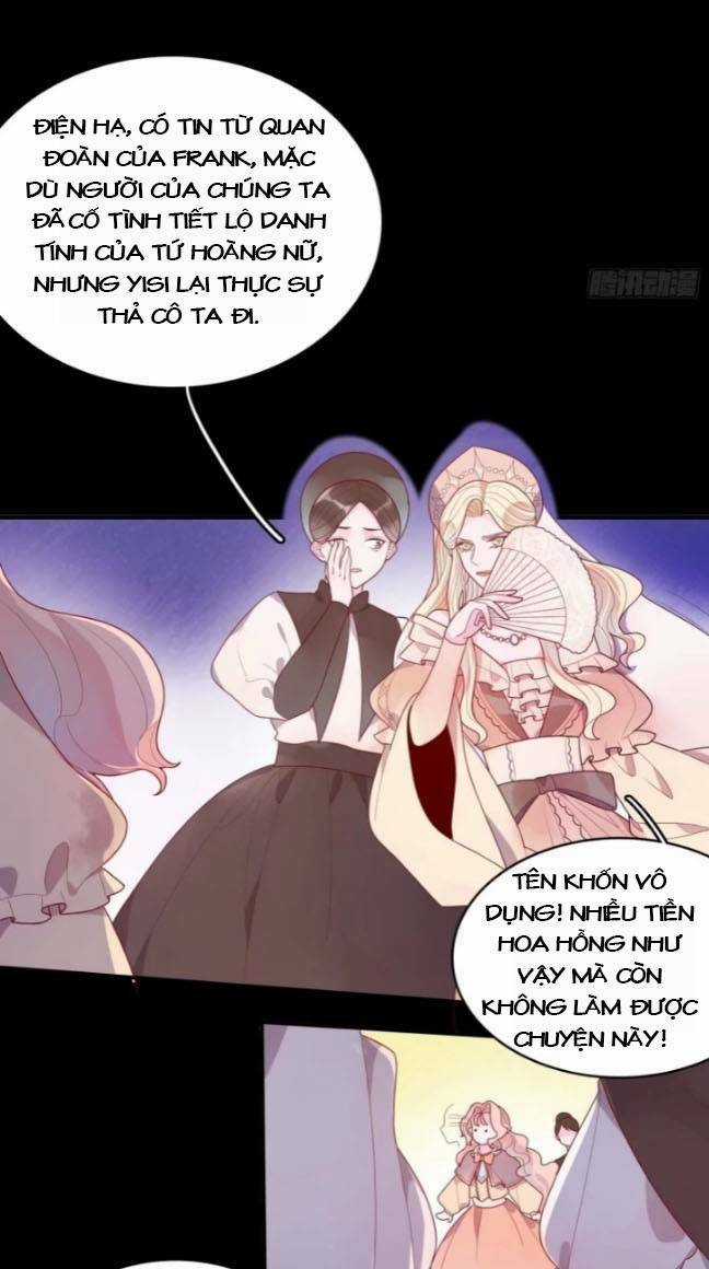 Hoàng Nữ Đế Quốc Chịu Không Nổi! Chapter 21 trang 18