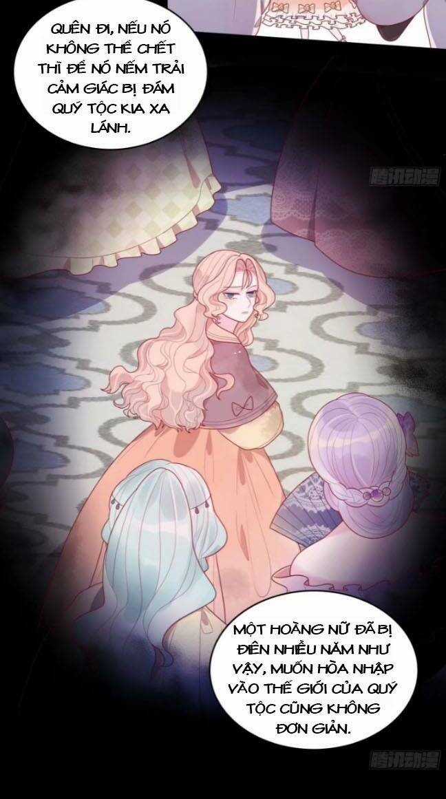 Hoàng Nữ Đế Quốc Chịu Không Nổi! Chapter 21 trang 19