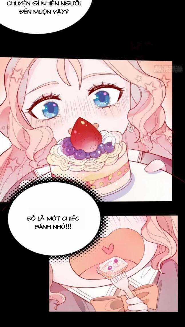 Hoàng Nữ Đế Quốc Chịu Không Nổi! Chapter 21 trang 21