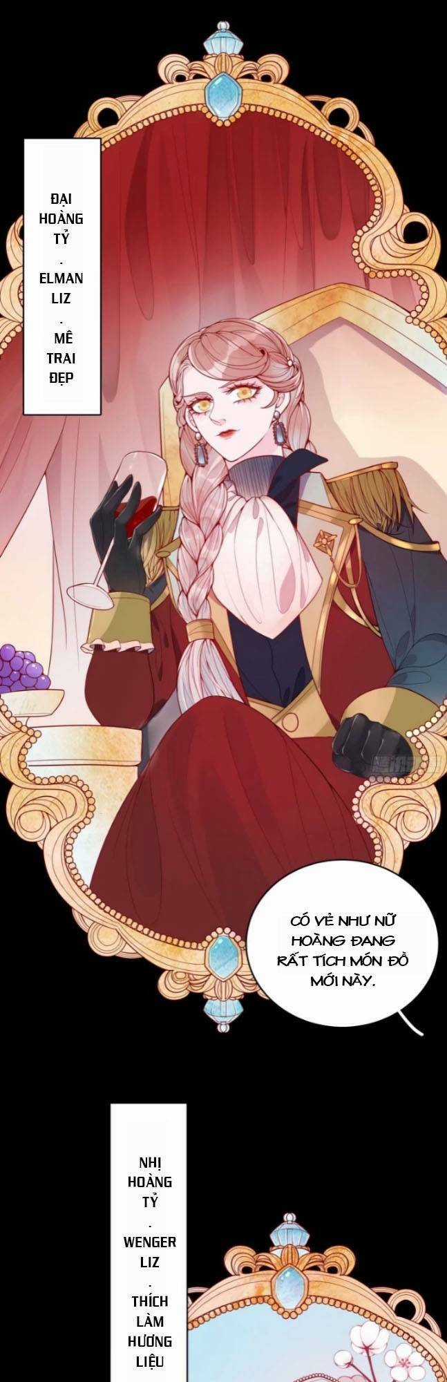 Hoàng Nữ Đế Quốc Chịu Không Nổi! Chapter 21 trang 23