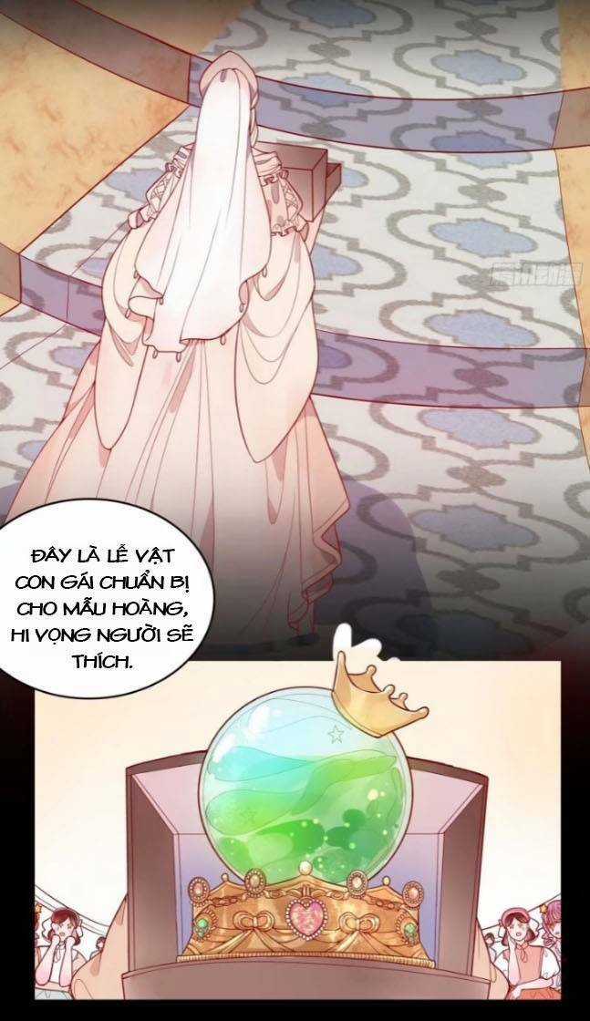 Hoàng Nữ Đế Quốc Chịu Không Nổi! Chapter 21 trang 25