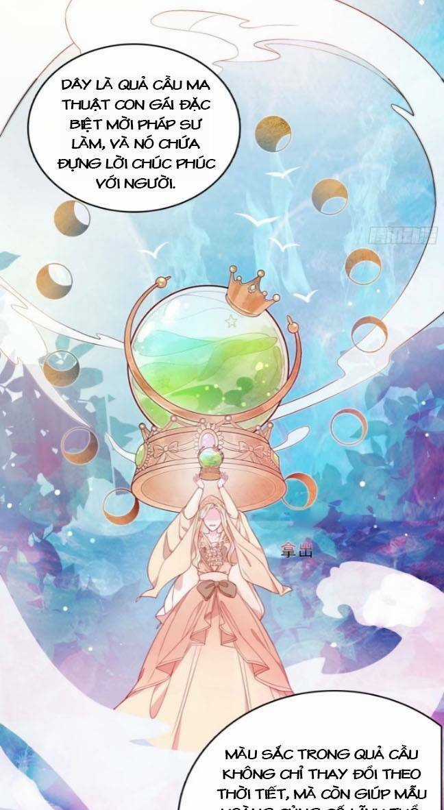 Hoàng Nữ Đế Quốc Chịu Không Nổi! Chapter 21 trang 27