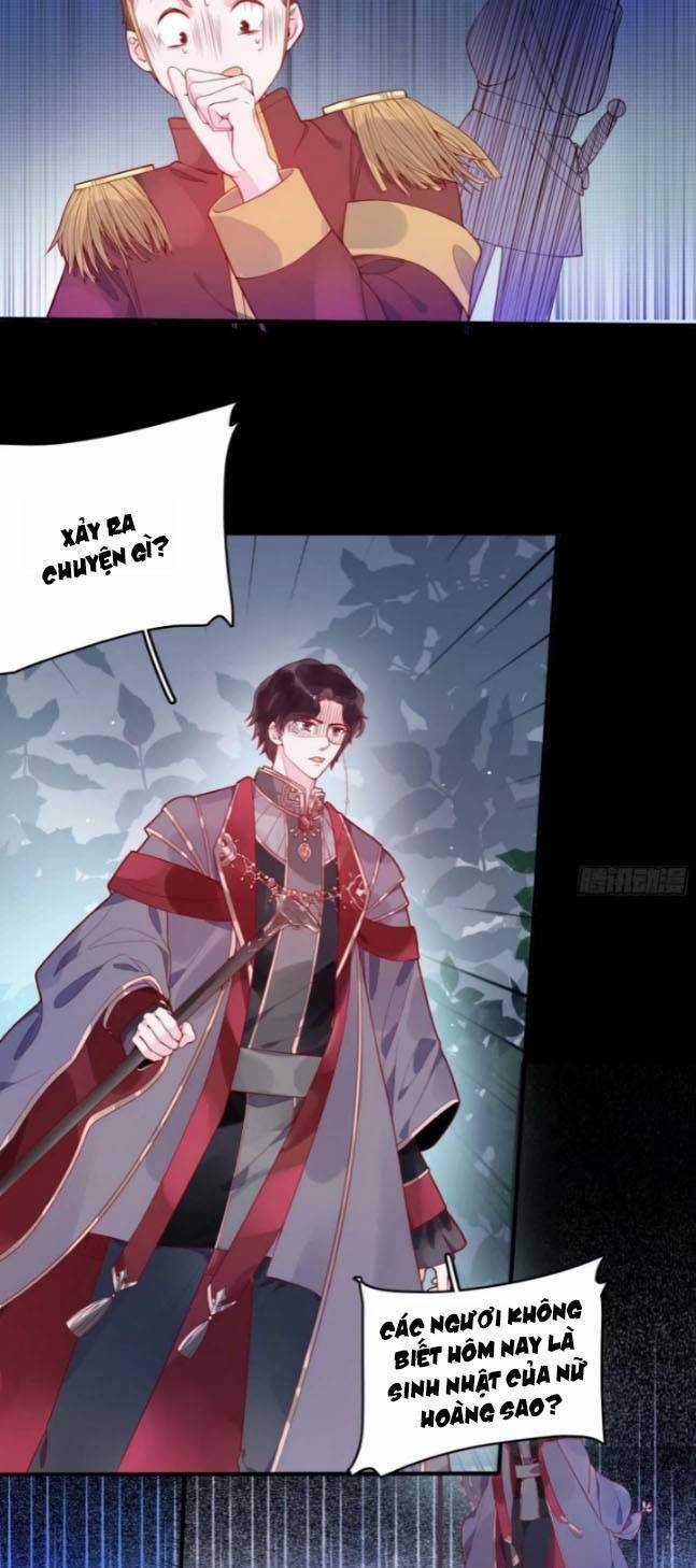 Hoàng Nữ Đế Quốc Chịu Không Nổi! Chapter 21 trang 3