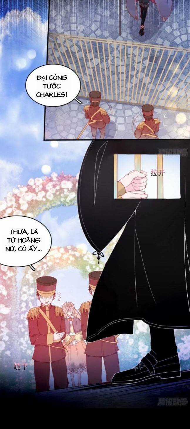 Hoàng Nữ Đế Quốc Chịu Không Nổi! Chapter 21 trang 4