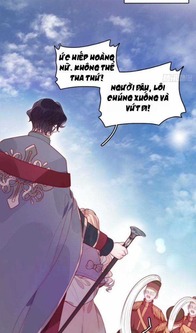 Hoàng Nữ Đế Quốc Chịu Không Nổi! Chapter 21 trang 6