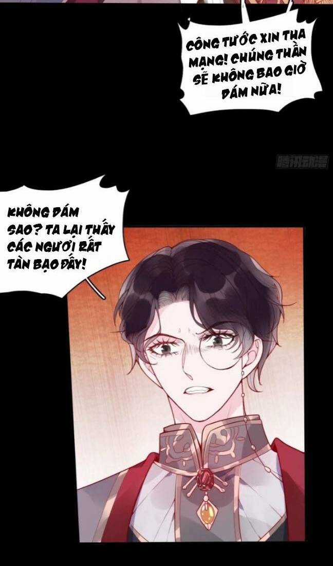 Hoàng Nữ Đế Quốc Chịu Không Nổi! Chapter 21 trang 7