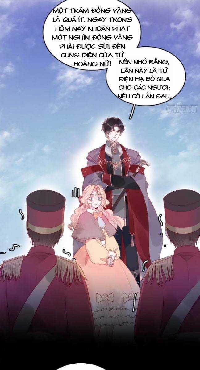 Hoàng Nữ Đế Quốc Chịu Không Nổi! Chapter 21 trang 9
