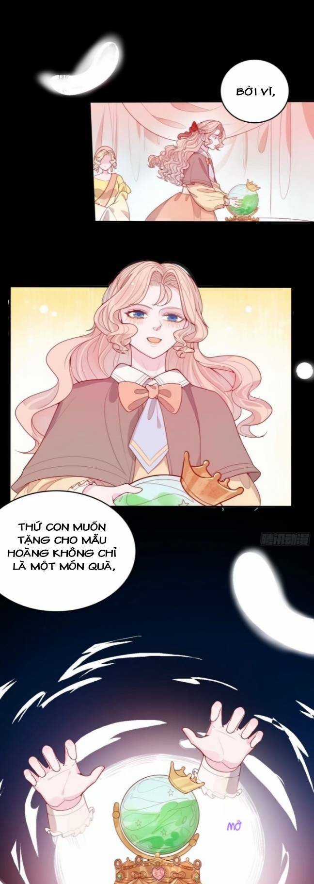 Hoàng Nữ Đế Quốc Chịu Không Nổi! Chapter 22 trang 11