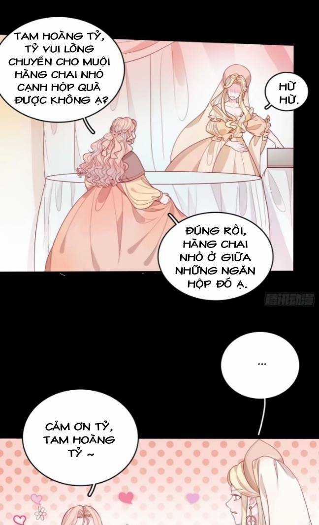Hoàng Nữ Đế Quốc Chịu Không Nổi! Chapter 22 trang 13