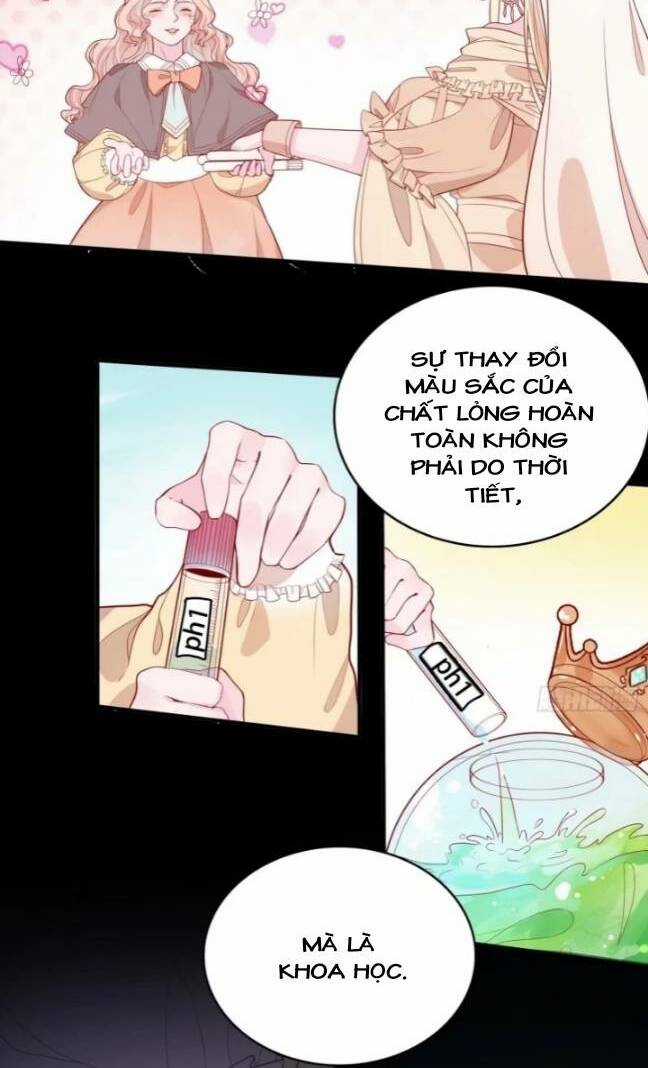 Hoàng Nữ Đế Quốc Chịu Không Nổi! Chapter 22 trang 14