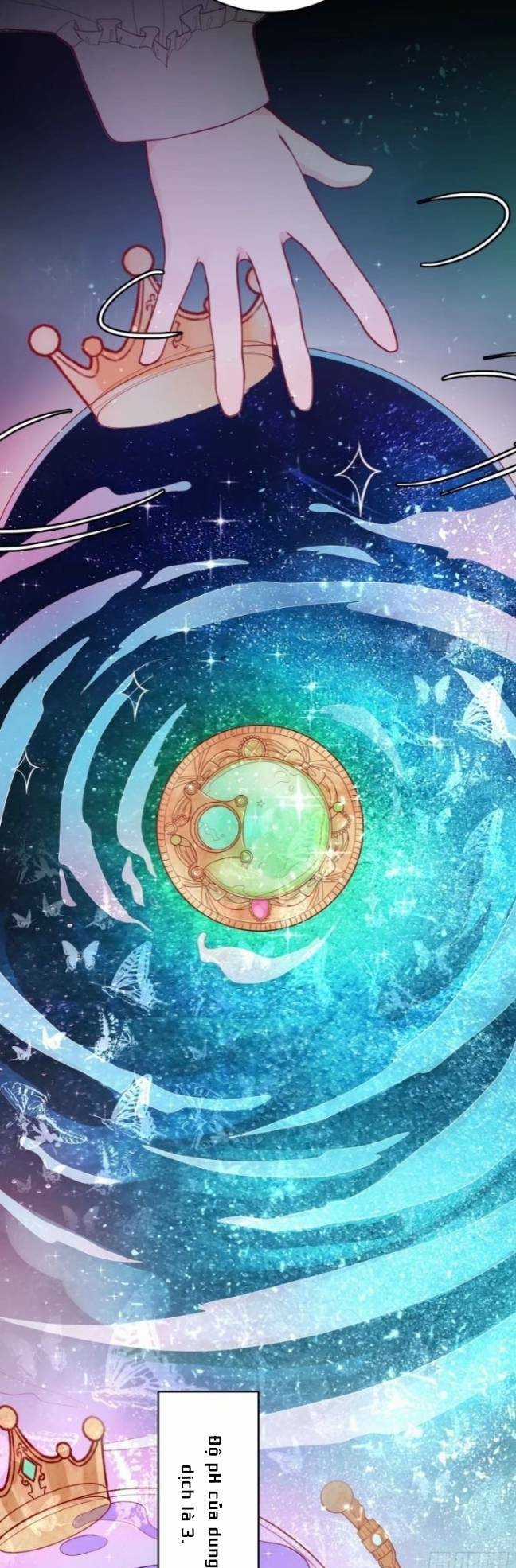 Hoàng Nữ Đế Quốc Chịu Không Nổi! Chapter 22 trang 15