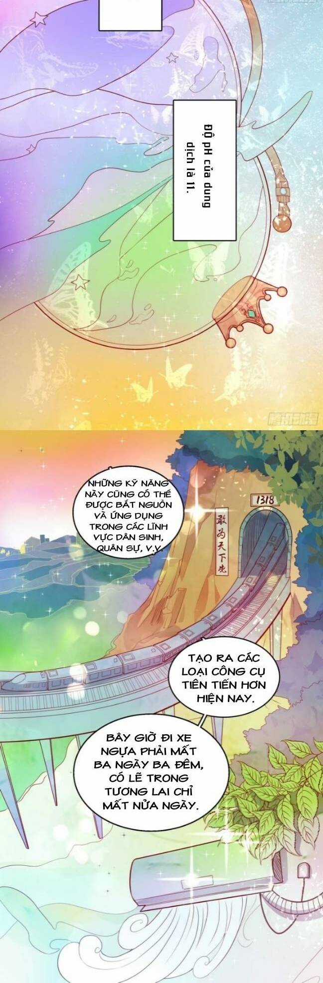 Hoàng Nữ Đế Quốc Chịu Không Nổi! Chapter 22 trang 16