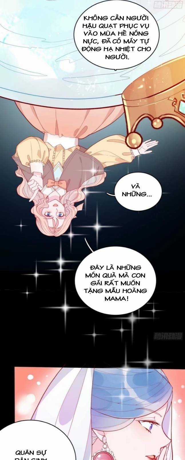 Hoàng Nữ Đế Quốc Chịu Không Nổi! Chapter 22 trang 17