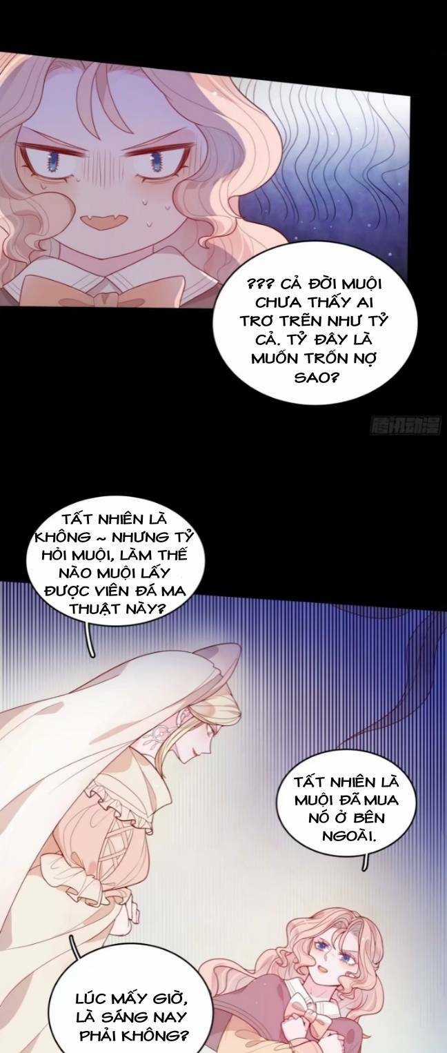 Hoàng Nữ Đế Quốc Chịu Không Nổi! Chapter 22 trang 21